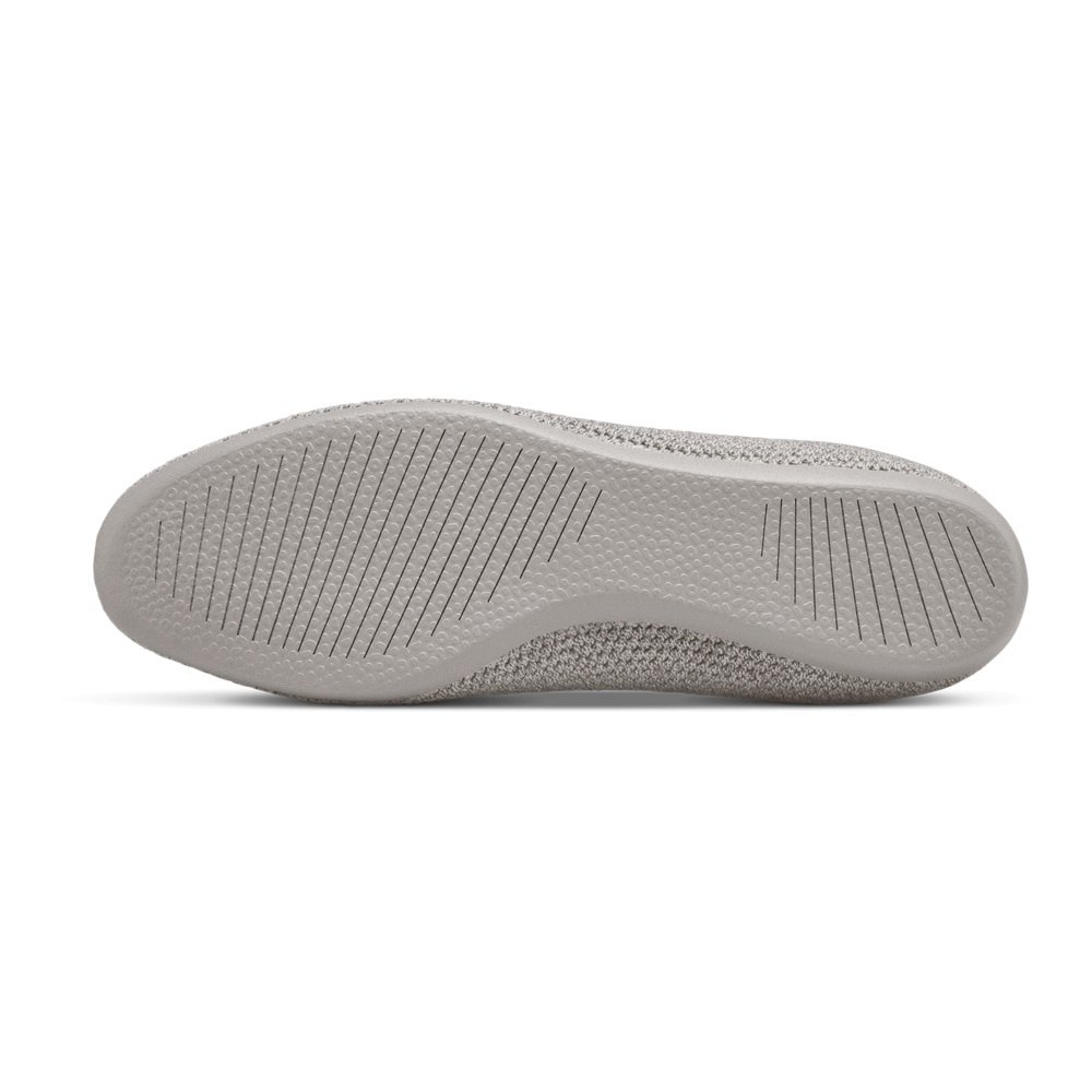 Allbirds Women\'s Tree Breezers - Flats Grey - LNG215034